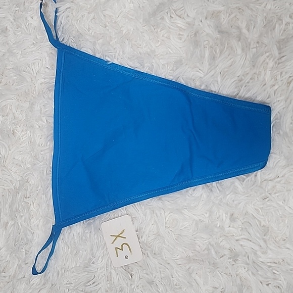 SKIMS FITS EVERYBODY T-STRING THONG/ MYKONOS/L, 3X/ NWT - Picture 13 of 15